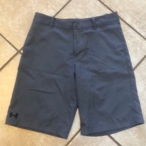 Boys’ UA Golf Shorts